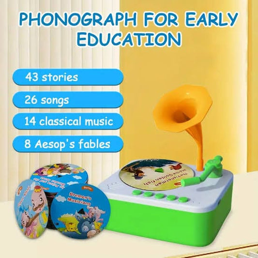 Children Phonograph
