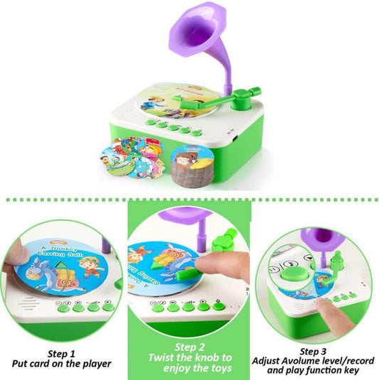 Children Phonograph
