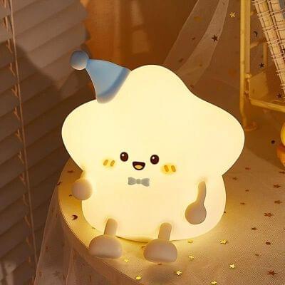Ghost lamp