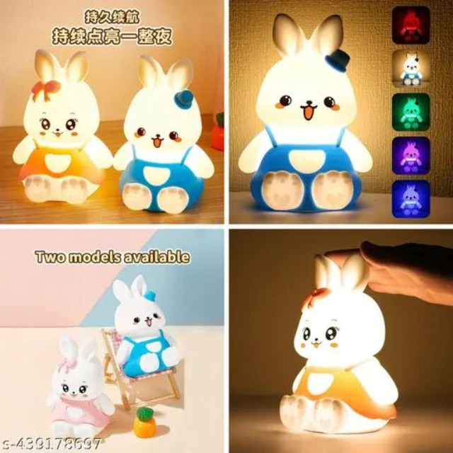 Bunny Lamp