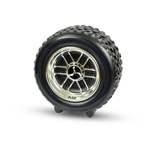 Tyre Speaker
